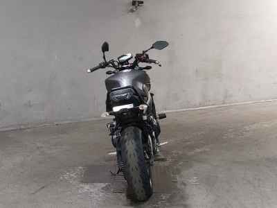 Yamaha MT-09 2016