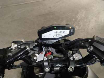 Yamaha MT-09 2016