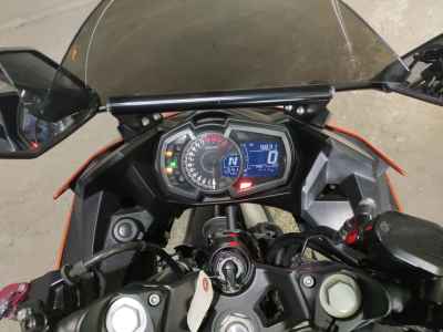 Kawasaki Ninja 400 2018