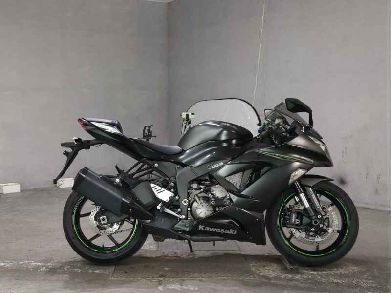 Kawasaki Ninja ZX-6R 2016