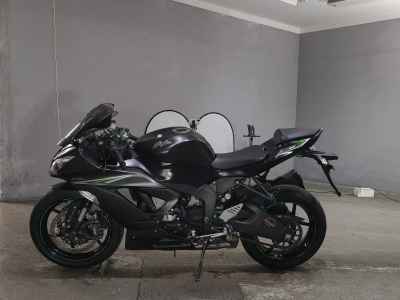 Kawasaki Ninja ZX-6R 2016