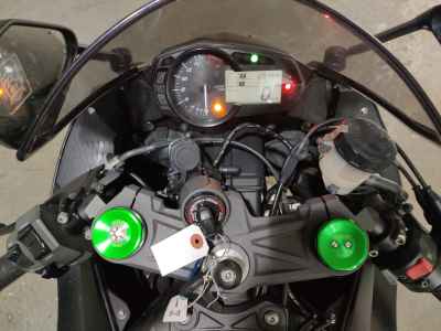Kawasaki Ninja ZX-6R 2016