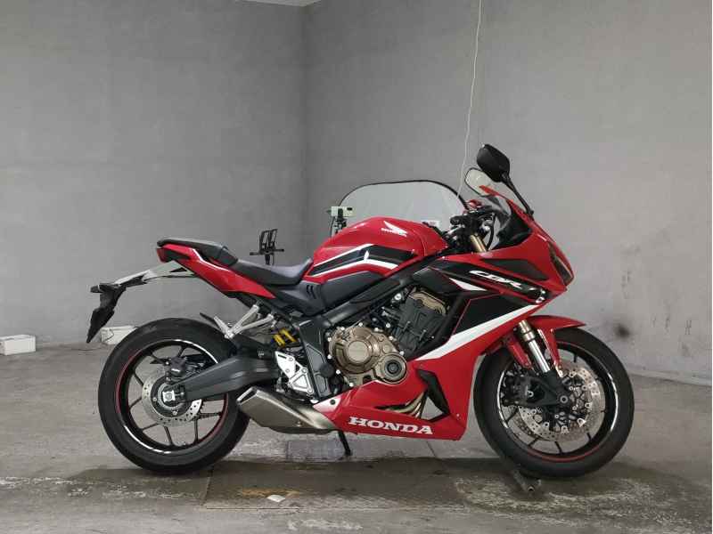 Honda CBR650R 2021