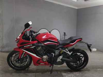 Honda CBR650R 2021