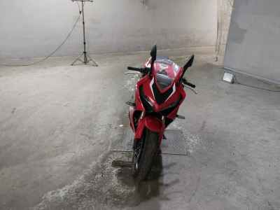 Honda CBR650R 2021