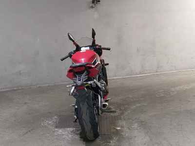 Honda CBR650R 2021