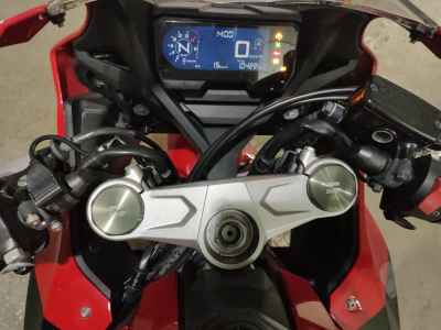 Honda CBR650R 2021