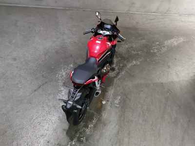 Honda CBR650R 2021