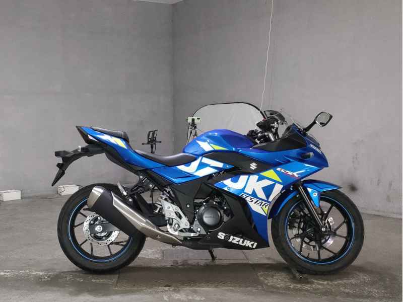 Suzuki GSX250R