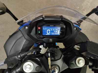 Suzuki GSX250R