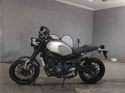 Yamaha XSR900 2016