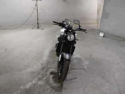 Yamaha XSR900 2016