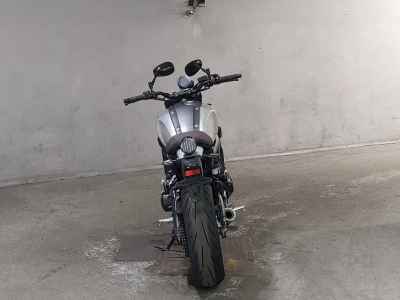 Yamaha XSR900 2016