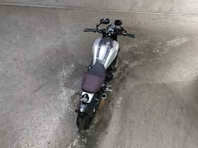 Yamaha XSR900 2016