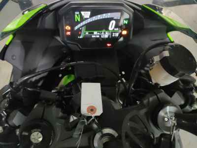 Kawasaki Ninja ZX-6R 2024