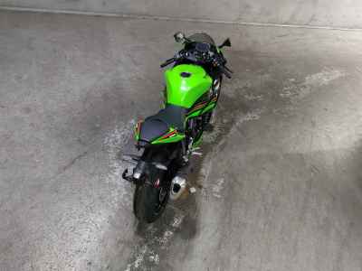 Kawasaki Ninja ZX-6R 2024