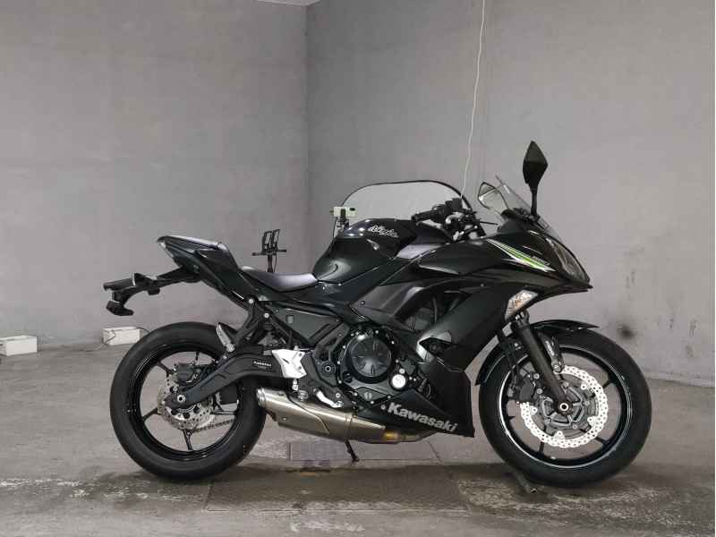 Kawasaki Ninja 650 2019