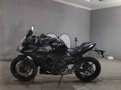 Kawasaki Ninja 650 2019