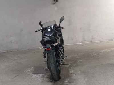 Kawasaki Ninja 650 2019