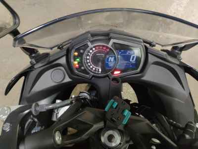 Kawasaki Ninja 650 2019