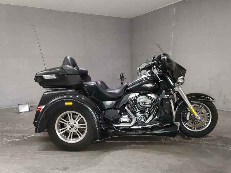 Harley-Davidson FLHTCUTG1690 Trike 2016