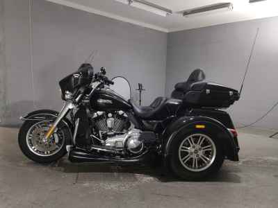 Harley-Davidson FLHTCUTG1690 Trike 2016