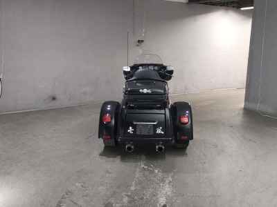 Harley-Davidson FLHTCUTG1690 Trike 2016