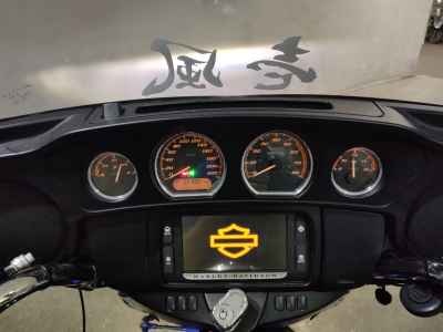 Harley-Davidson FLHTCUTG1690 Trike 2016