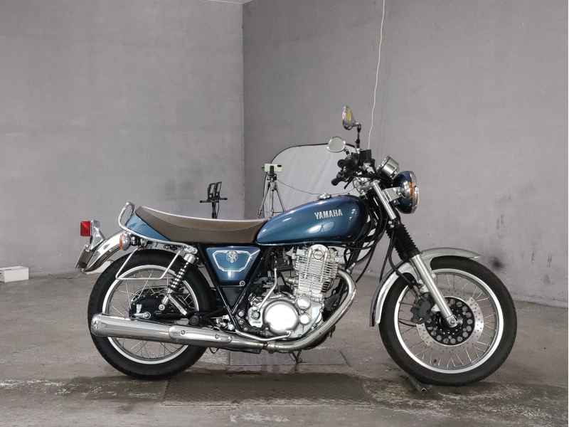 Yamaha SR400 2020