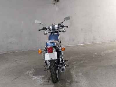 Yamaha SR400 2020