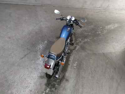 Yamaha SR400 2020