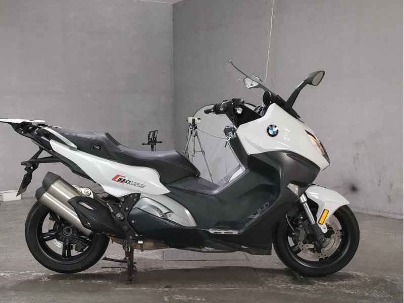 BMW C650 Sport 2016