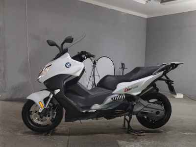 BMW C650 Sport 2016