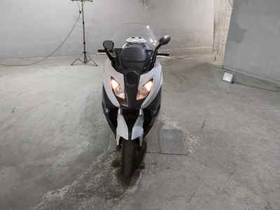 BMW C650 Sport 2016