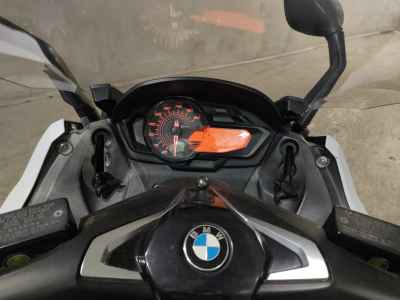 BMW C650 Sport 2016