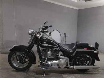 Harley-Davidson FLSTSC1450 2006