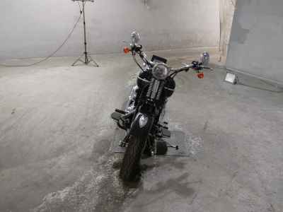 Harley-Davidson FLSTSC1450 2006