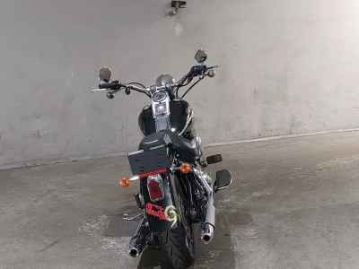 Harley-Davidson FLSTSC1450 2006