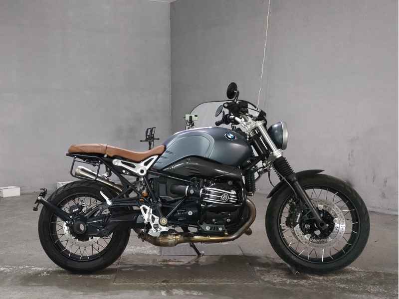 BMW R nineT Scrambler 2020