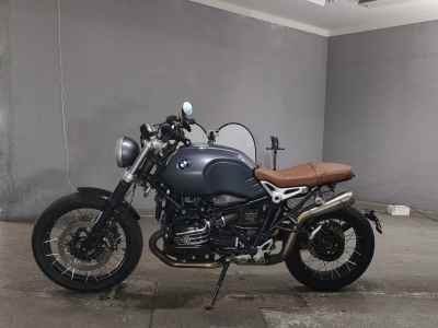 BMW R nineT Scrambler 2020