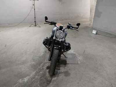 BMW R nineT Scrambler 2020