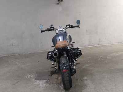 BMW R nineT Scrambler 2020