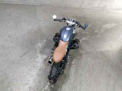 BMW R nineT Scrambler 2020