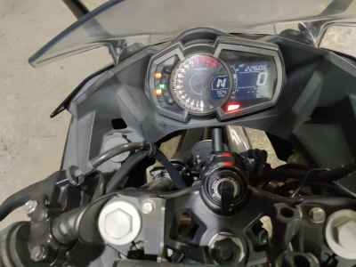 Kawasaki Ninja 400 2018