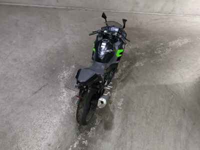 Kawasaki Ninja 400 2018