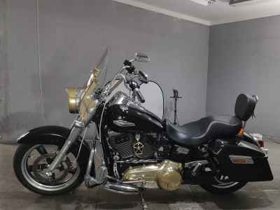 Harley-Davidson FLD1580 2012