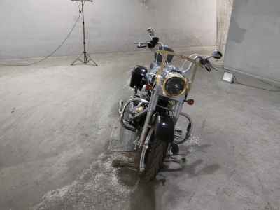 Harley-Davidson FLD1580 2012