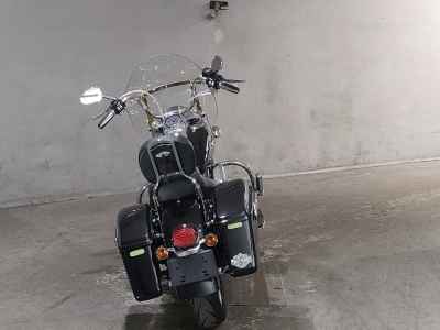 Harley-Davidson FLD1580 2012
