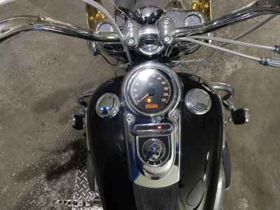 Harley-Davidson FLD1580 2012