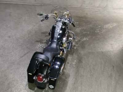 Harley-Davidson FLD1580 2012